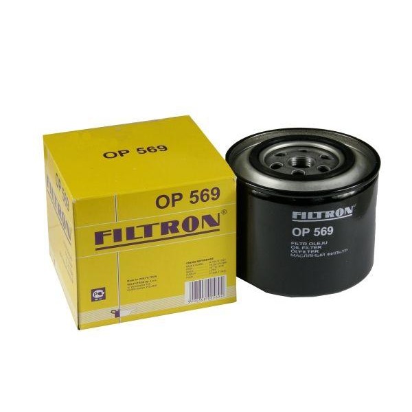 Filtr oleju C-385 OP 569 Filtron (zam PP-882) OP569 | Exvi