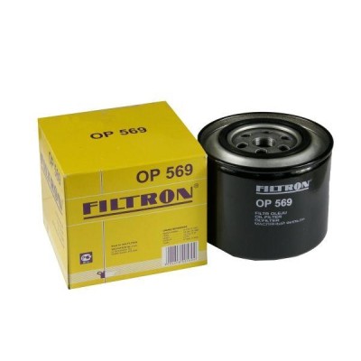 Filtr oleju C-385 OP 569 Filtron (zam PP-882) OP569 | Exvi