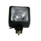 Lampa robocza kwadratowa + żarówka LRH3K | Exvi