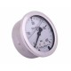 Manometr glicerynowy M63 0-400 bar MGH63KG14T400P | Exvi