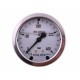 Manometr glicerynowy M63 0-400 bar MGH63KG14T400P | Exvi
