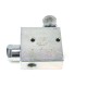 Regulator przepływu 1/2" przepustowość 85L. V1120 | Exvi
