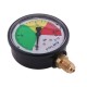 Manometr glicerynowy M63 0-16 bar. MGO63PM12D16P | Exvi