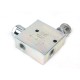 Regulator przepływu 1/2" przepustowość 85L. V1120 | Exvi