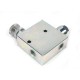 Regulator przepływu 1/2" przepustowość 85L. V1120 | Exvi