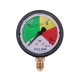 Manometr glicerynowy M63 0-16 bar. MGO63PM12D16P | Exvi