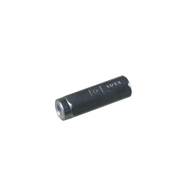 Zawór zwrotny VU 1/4" przepustowość 20L V0590 | Exvi