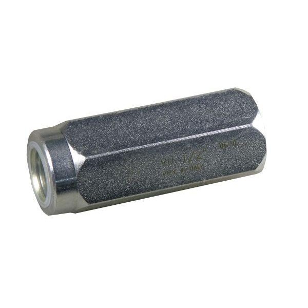 Zawór zwrotny VU 1/2" przepustowość 70L V0610 | Exvi