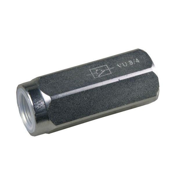 Zawór zwrotny VU 3/4" przepustowość 110L V0620 | Exvi