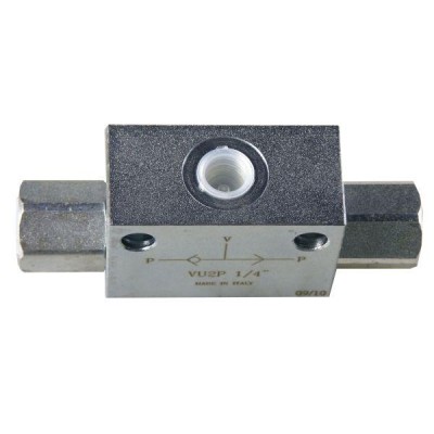 Zawór alternatywny 1/4" przepustowość 30L V0666 | Exvi