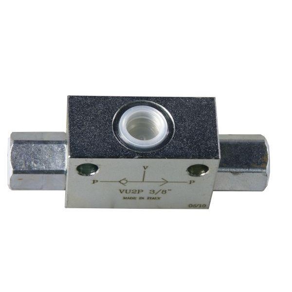 Zawór alternatywny 3/8" przepustowość 45L V0668 | Exvi