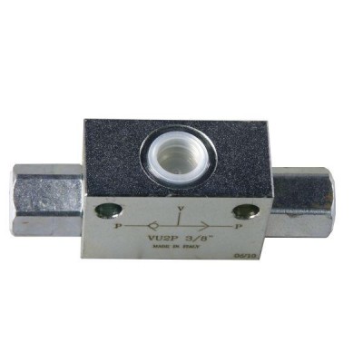 Zawór alternatywny 3/8" przepustowość 45L V0668 | Exvi