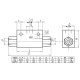 Zawór alternatywny 3/8" przepustowość 45L V0668 | Exvi