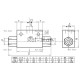 Zawór alternatywny 3/8" przepustowość 45L V0668 | Exvi