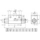 Zawór alternatywny 3/4" przepustowość 110L V0680 | Exvi