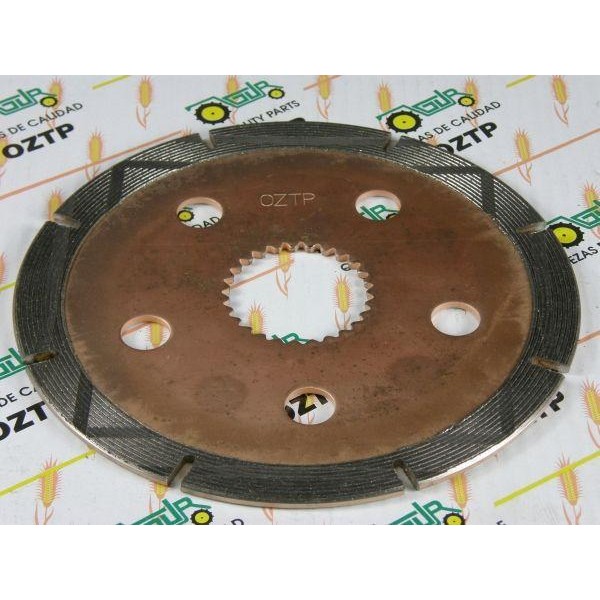 Tarcza cierna hamulca MF3/MF4 1860964M2 RM-1669474M1 | Exvi