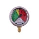 Manometr glicerynowy M63 0-100 bar MGO63KM12D100P | Exvi