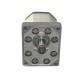 Pompa hydrauliczna zębata 28cm3/obr lewe 30A28X002 | Exvi