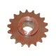 Koło łańcuchowe Z-18 Bizon. 5040020230 | Exvi