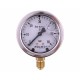 Manometr glicerynowy M63 0-60 bar MGH63KG14D60P | Exvi