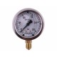 Manometr glicerynowy M63 0-250 bar MGH63KG14D250P | Exvi