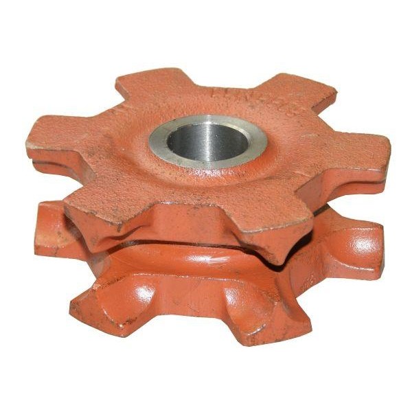 Koło prowadzące gniazdowe Fortschritt RM-02039620102 | Exvi