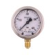Manometr glicerynowy M63 0-400 bar MGH63KG14D400P | Exvi