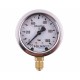 Manometr glicerynowy M63 0-1000 bar MGH63K14D1000P | Exvi