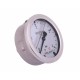 Manometr glicerynowy M63 0-4 bar tylne MGH63KG14T4P | Exvi