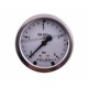 Manometr glicerynowy M63 0-4 bar tylne MGH63KG14T4P | Exvi