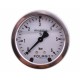 Manometr glicerynowy M63 0-6 bar tylne MGH63KG14T6P | Exvi