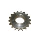 Koło łańcuchowe Z-18 Bizon 5040010320 | Exvi
