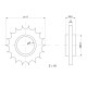Koło łańcuchowe Z-18 Bizon 5040010320 | Exvi