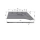 Lemiesz poszerzany 4-skibowy 3-otwory / 1024020023 | Exvi