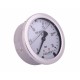 Manometr glicerynowy M63 0-25 bar MGH63KG14T25P | Exvi