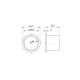Tuleja teflonowa 008561.0 Claas RM-008561 | Exvi