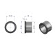 Tuleja wspornika pompy hydraulicznej C-360 50546230 | Exvi