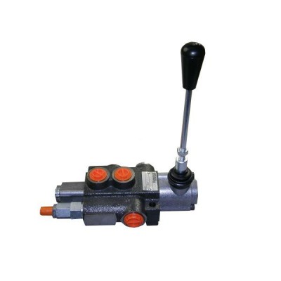 Rozdzielacz hydrauliczny jednosekcyjny ROZDZIELACZ1Z | Exvi