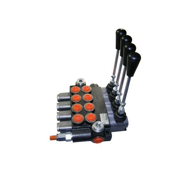 Rozdzielacz hydrauliczny ROZDZIELACZ4Z | Exvi