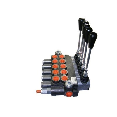 Rozdzielacz hydrauliczny ROZDZIELACZ5Z | Exvi