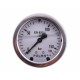 Manometr glicerynowy M63 0-160 bar MGH63KG14T160P | Exvi