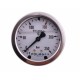 Manometr glicerynowy M63 0-250 bar MGH63KG14T250P | Exvi