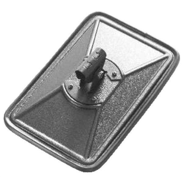 Lusterko z metalowym uchwytem + plastikowa LS0001 | Exvi
