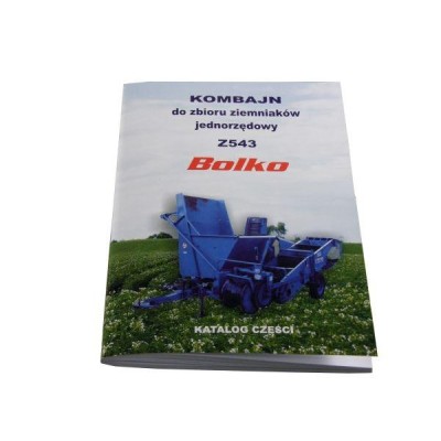 Katalog Bolko | Exvi