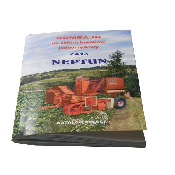 Katalog Neptun | Exvi