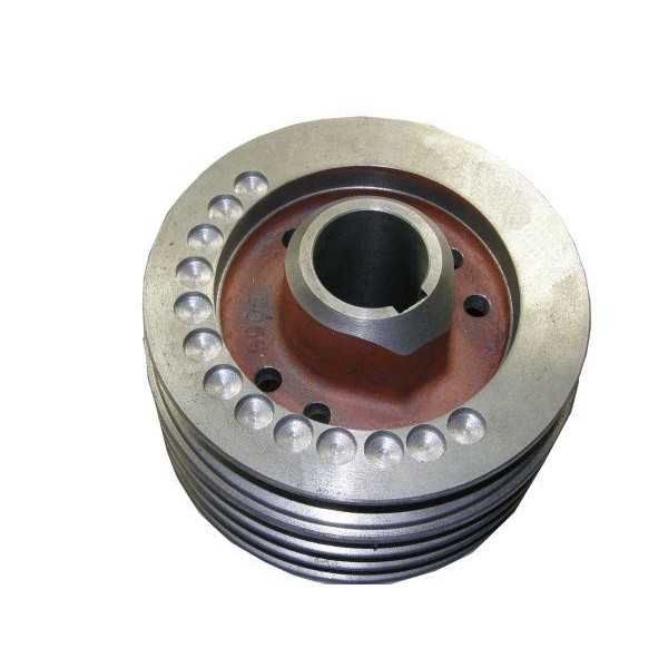 Koło pasowe 4-paski Bizon 5058120020 | Exvi