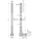 Przegub drążka kierowniczego RM-AR51584 | Exvi