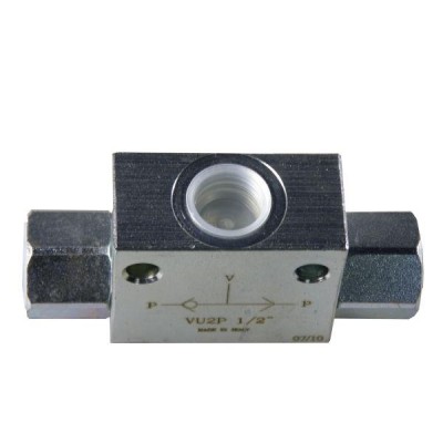 Zawór alternatywny 1/2" przepustowość 70L V0670 | Exvi