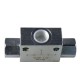 Zawór alternatywny 1/2" przepustowość 70L V0670 | Exvi