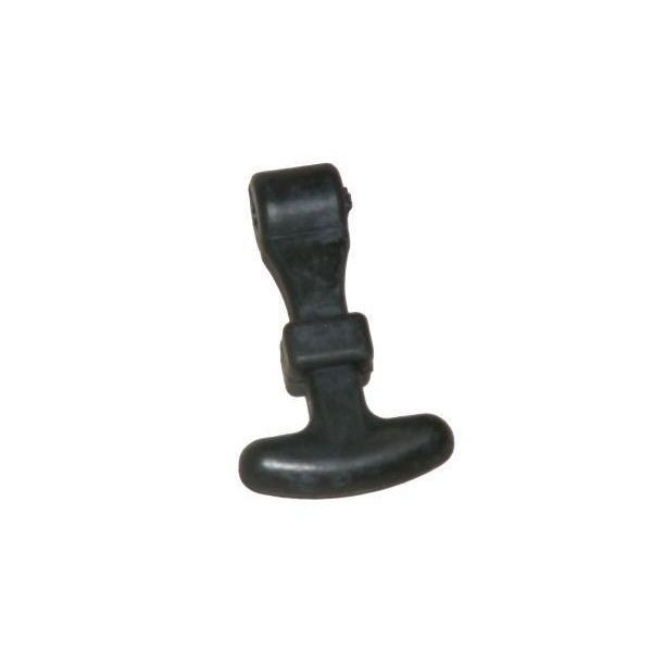 Zaczep osłon gumowy długi 65mm 804951.0 RM-804951 | Exvi
